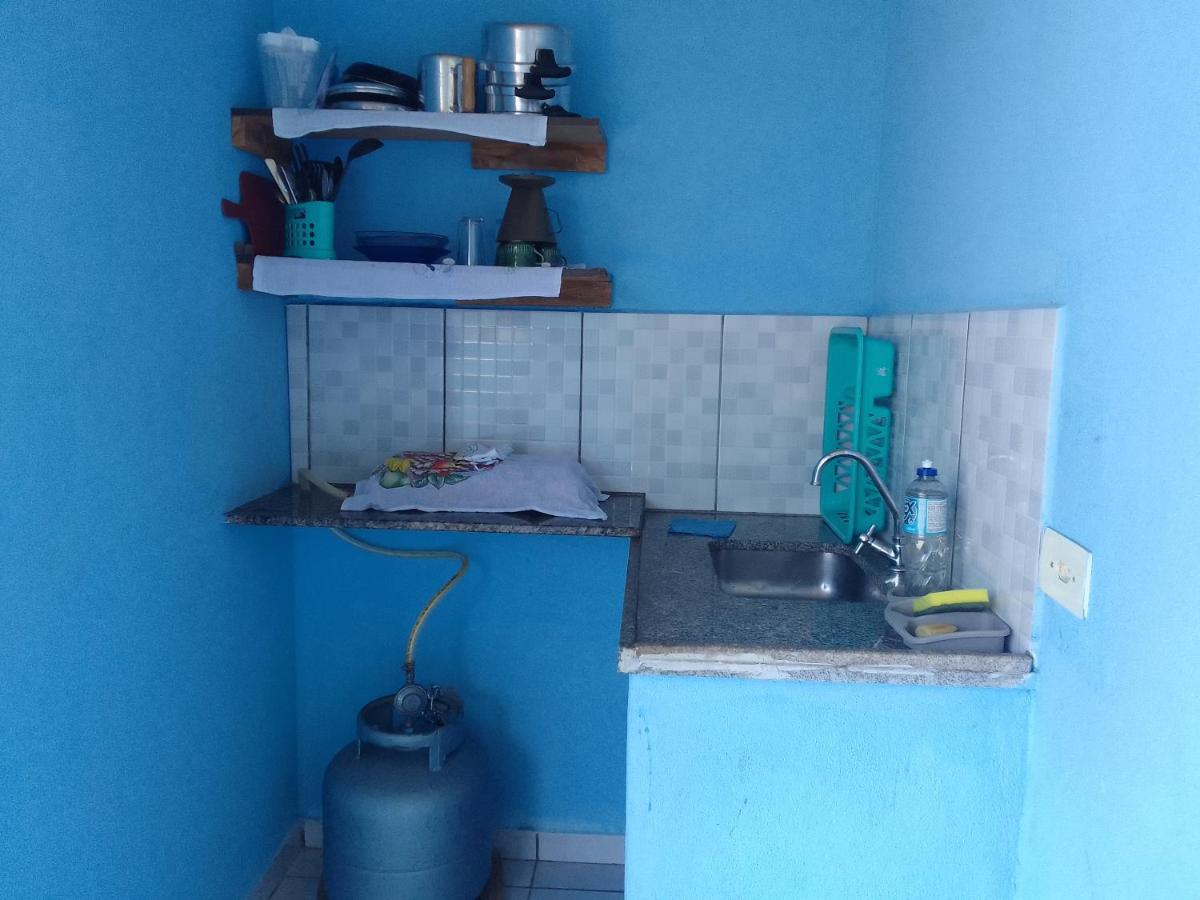 Suite Canto Caicara Ubatuba Εξωτερικό φωτογραφία