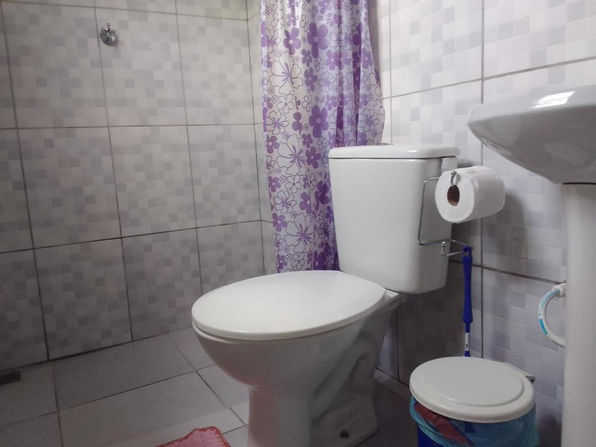 Suite Canto Caicara Ubatuba Εξωτερικό φωτογραφία